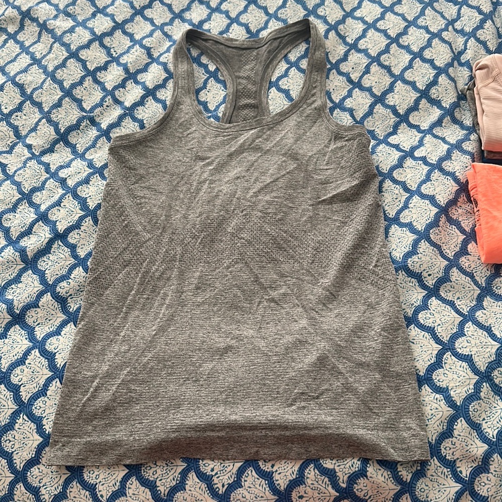 Lululemon Swiftly Tech Tank Full Length - image 1